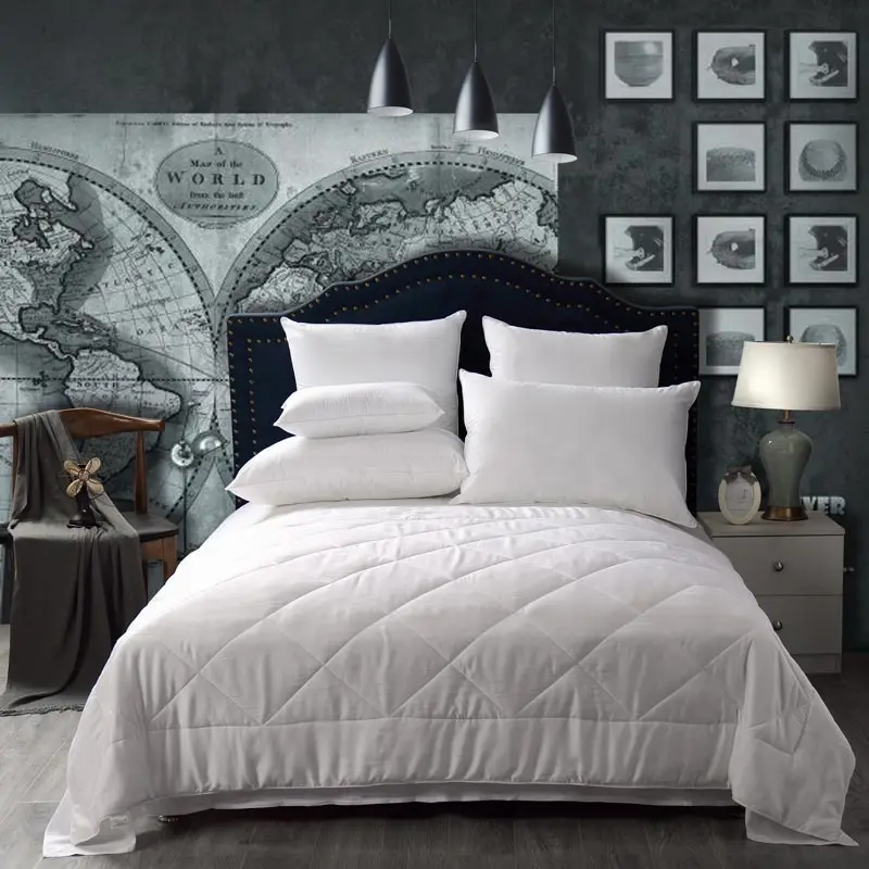 Luxury-Solid-Color-Embroidered-Silk-Quilts-Four-Four-Seasons-Soft-King-Queen-Duvet-Et-Plume-Quilt-Cotton-Bed