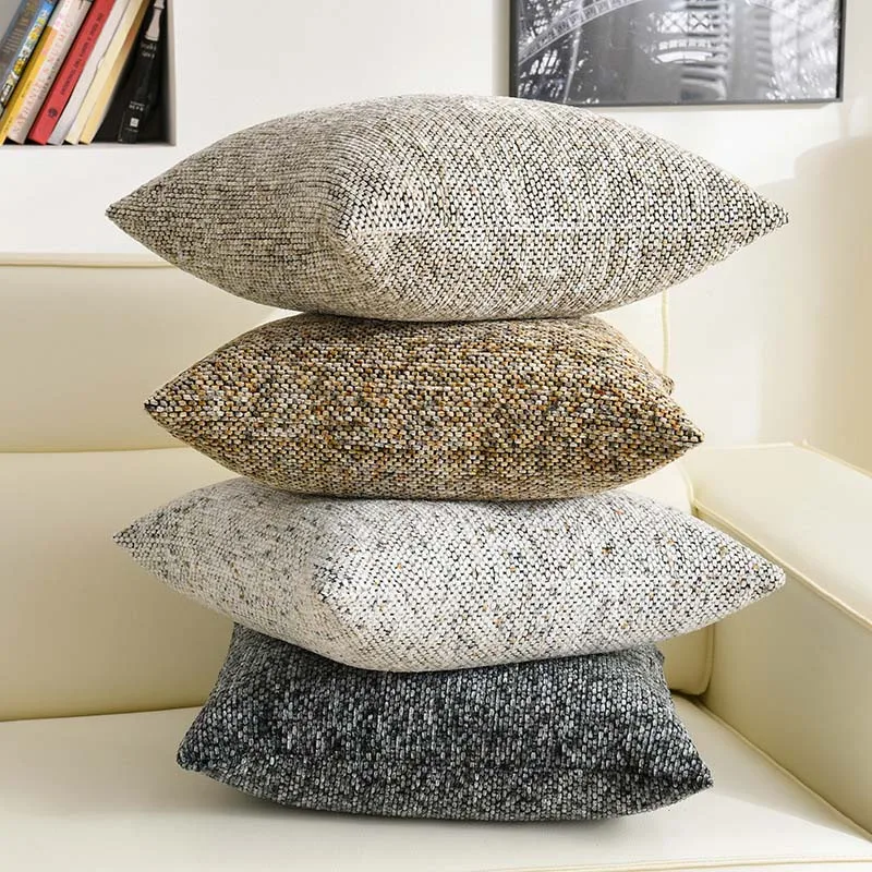 Luxury-Thick-Chenille-Throw-Pillow-Cushion-Modern-Stylish-Soft-Decorative-Cushions-Covers-for-Couch-Sofa