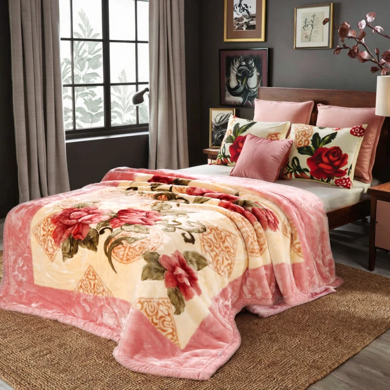 Luxury-Throw-Blanket-Plush-Raschel-Mink-Bed-Blanket-Rectangular-Korean-Style-Super-Soft-Mink-Blanket