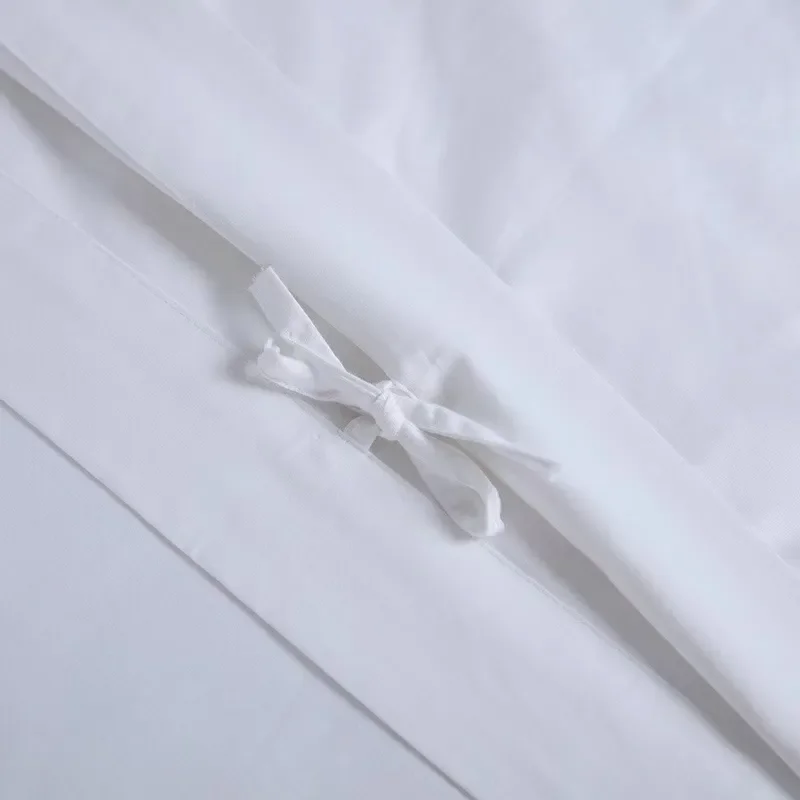 Luxury-White-Hotel-Bedding-Set-Bedcover-with-4pcs-Designer-Sheets-and-Mattress-Solid-Quilt-Cover-for-Home-Use