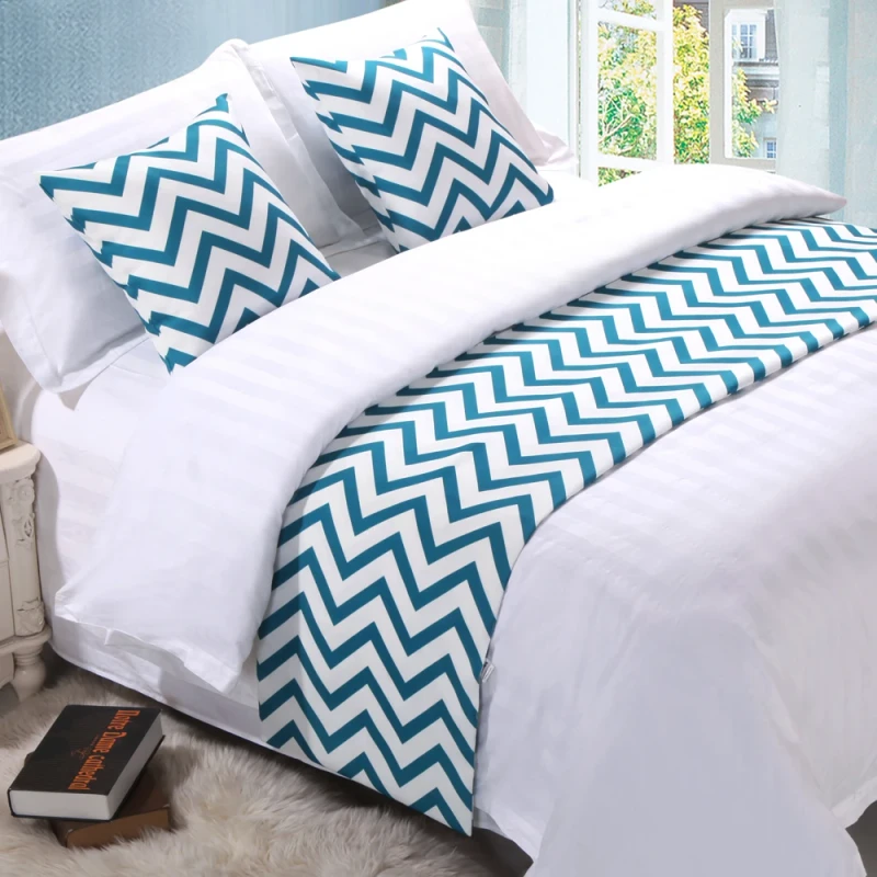 Luxury-and-Elegant-Smudge-proof-Bed-Runner-Cushion-Hotel-Bed-Flag-for-Bedding-Set