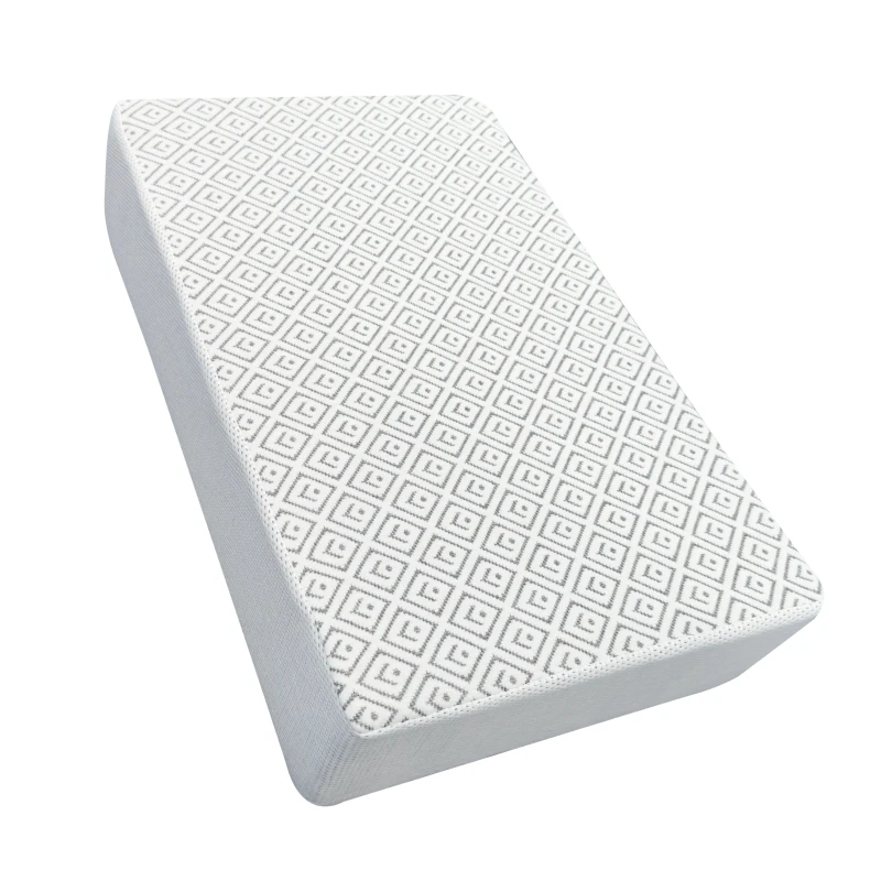 Lyocell-Bed-Mat-Quilted-Anti-Slip-Knitted-Home-Use-Luxury-Bed-Protection-Pad-Memory-Foam-Mattress-Cover
