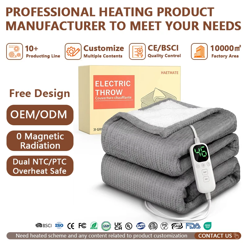 Machine-Washable-Electric-Blanket-50x60-Inch-Overheat-Protection-Fast-Heating-ETL-Certified-for-Winter-Home-Living-Room