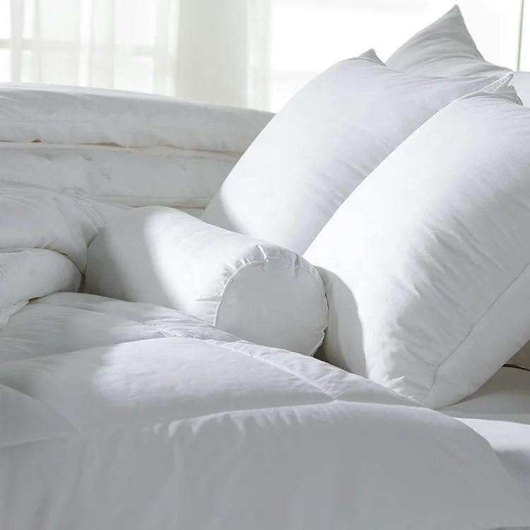Made-in-Usa-Five-Stars-Hotel-Pillow-Comforter-Sets-Bedding-China-Single-Bed-Duvet
