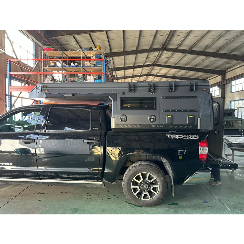 Manufacturer-Campers-Pickup-Truck-Bed-Camping-Tent-Camper-for-Sale-Pick-Up-Truck-Bed-Camper