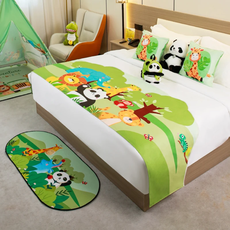 Manufacturer-Customization-Polyester-Folded-Eco-Friendly-Bed-Flat-Whole-House-Irregular-Bed-Covers-Hotels-Kids-Bedding-Sets