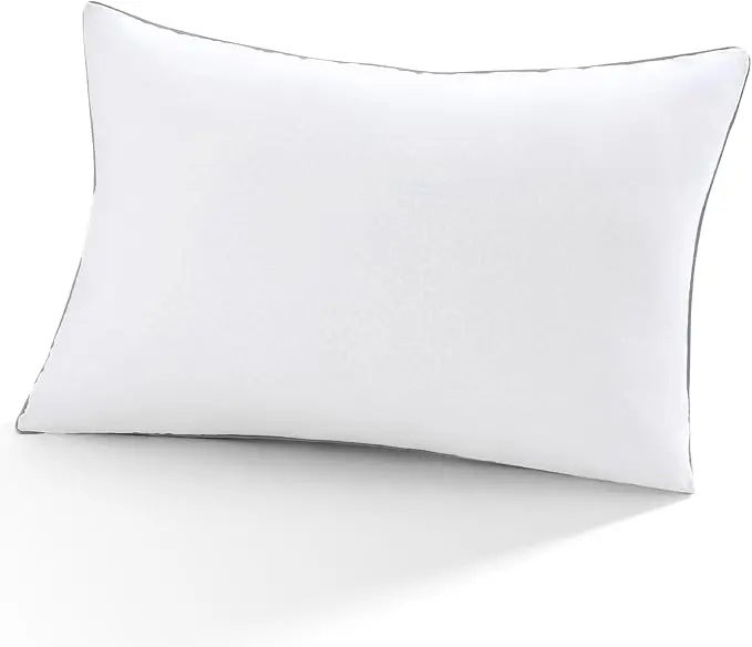 Manufacturer-Direct-Hotel-Single-Neck-Memory-Protection-Solid-Pattern-50-70cm-Bed-Space-Pillows