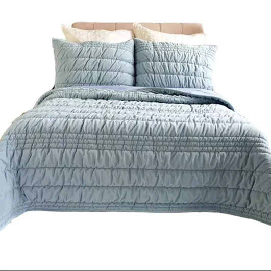 Manufacturer-Direct-Sales-Multiple-Colors-High-end-Exquisite-Household-Printed-Cotton-Quilt