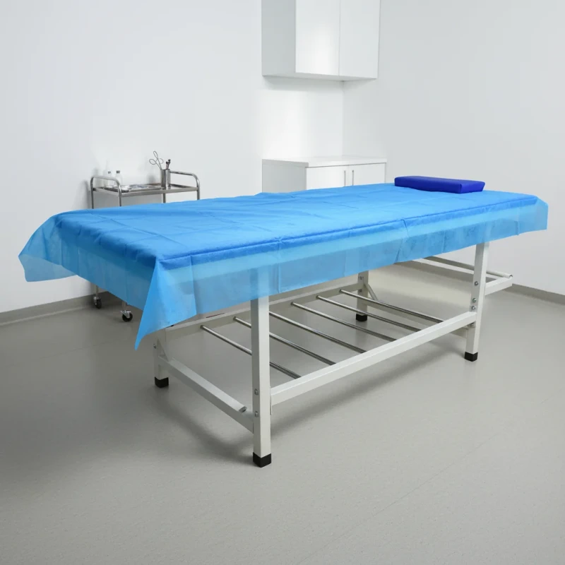 Manufacturer-Disposable-Bed-Sheets-PP-SMS-Surgical-Medical-Consumables-Hospital-Supplies-Disposable-Bed-Sheet
