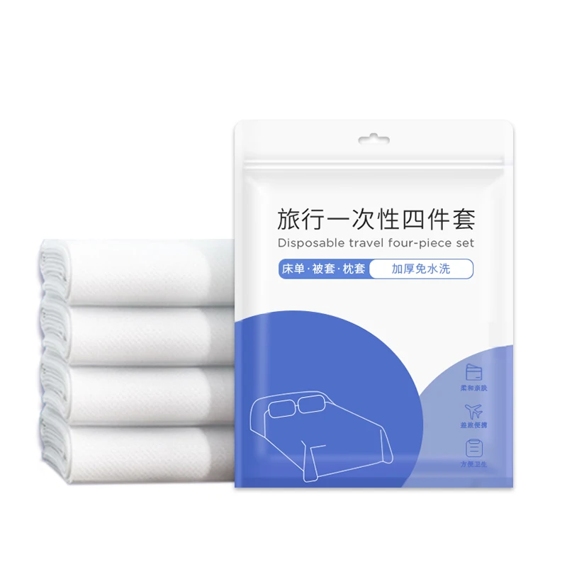 Manufacturer-Disposable-Bed-Sheets-Travel-Sheets-for-Hotel-Bed-Travel-Bedding-Cover-Portable-Sheet-Quilt-Cover-Pillowcase
