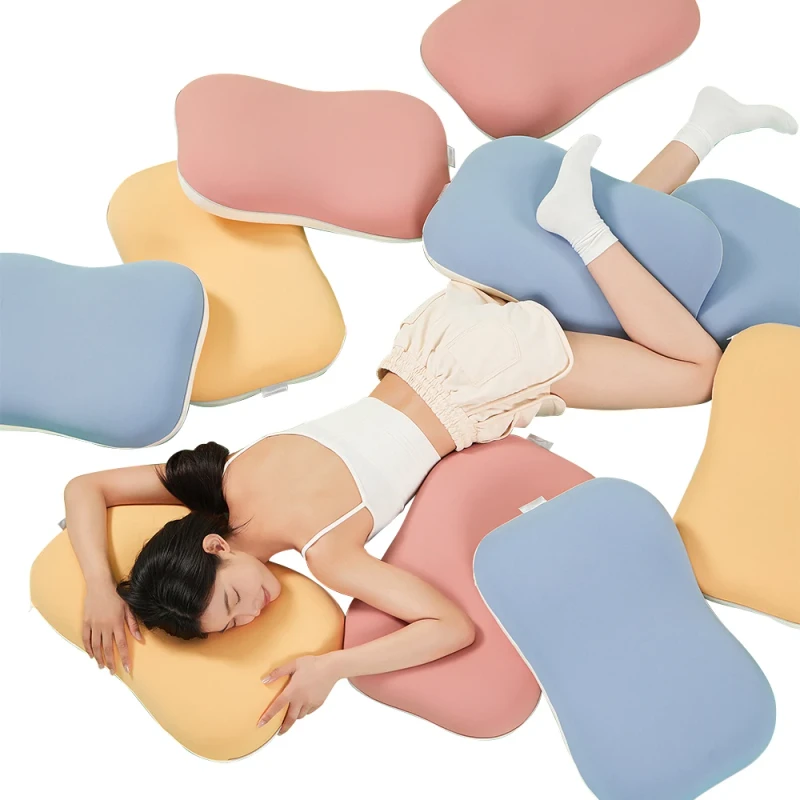 Manufacturer-Ergonomic-Orthopedic-Memory-Foam-Pillow-for-Neck-Shoulder-Head-Support-Bed-Pillows