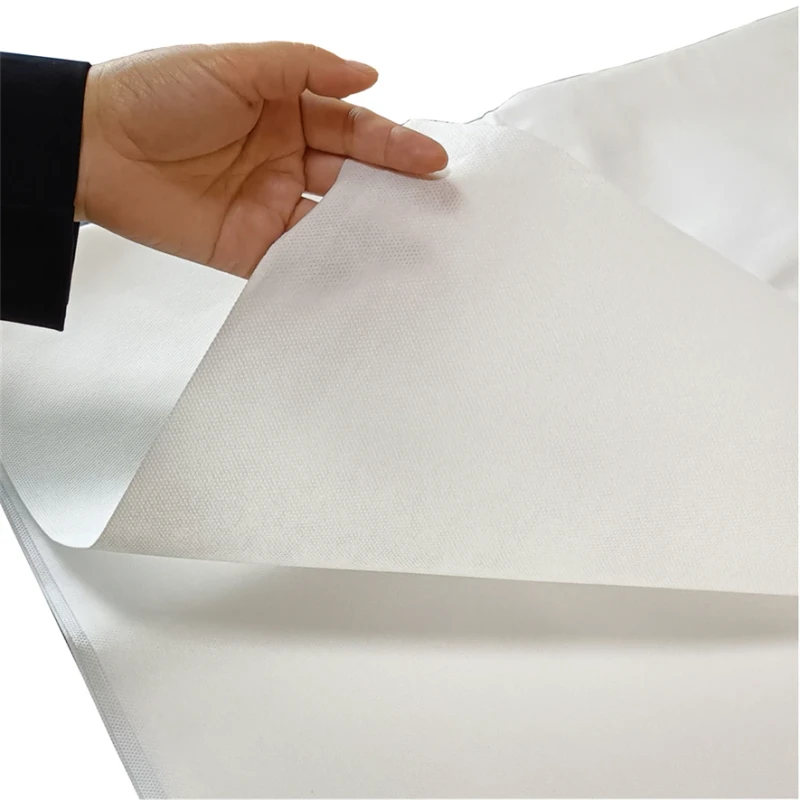Manufacturer-Hospital-Use-Disposable-Non-woven-PP-Bed-Sheet-for-Medical-Use