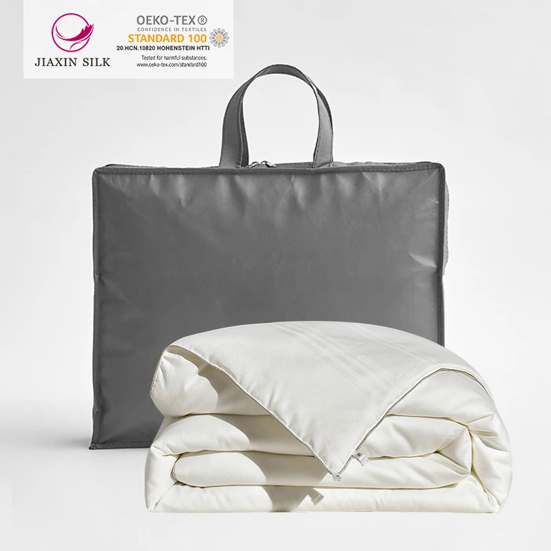 Manufacturer-OEKO-TEX-100-Luxury-Silk-Filling-Silk-Duvet-Super-Soft-Mulberry-Silk-Quilt-for-Home-Hotel