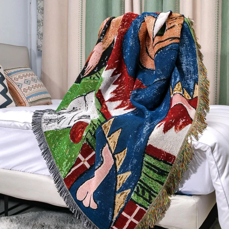 Manufacturer-Supply-Jacquard-Cotton-Tapestry-Throws-Soft-Reversible-Jacquard-Eco-Friendly-Cotton-Tapestry-Throws-for-Outdoor