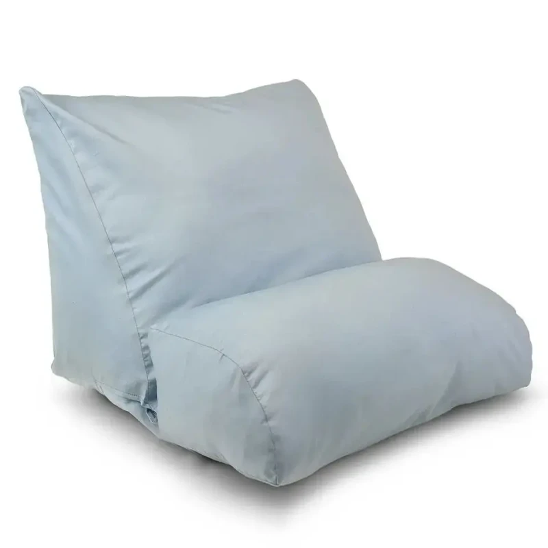 Manufacturers-Luxury-Soft-Comfortable-Wedge-Cushion-Bed-Reading-Sleep-Pillow
