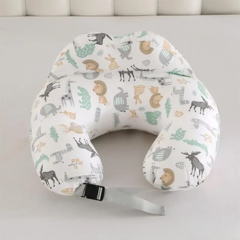 Maternity-Breastfeeding-Adjustable-Cushion-Infant-Newborn-Feeding-Layered-Washable-Cover-Nursing-Breastfeeding-Pillow