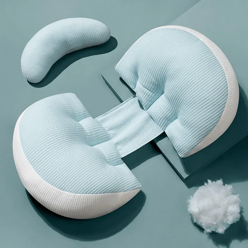 Maternity-Pillow-for-Pregnant-Women-Pregnancy-Pillows-for-Sleeping-Portable-Body-Pillow-Support-for-Back-Belly-Waist