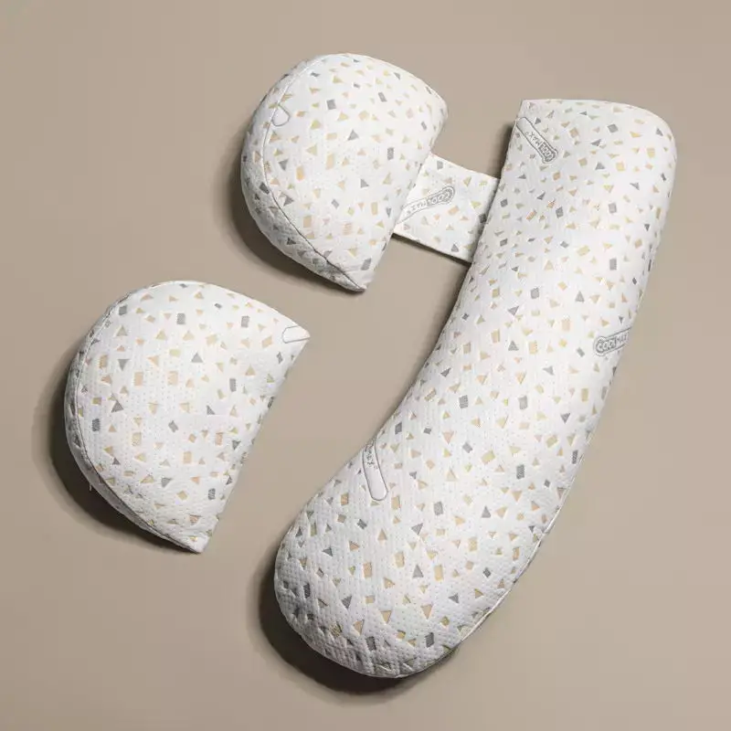 Maternity-Pillow-for-Pregnant-Women-Supports-Back-Hips-Legs-Belly-Therapeutic-Body-Pillow