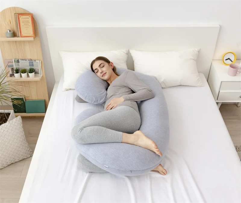 Maternity-Pillows-Soft-Outer-Cover-Full-Body-Maternity-Pregnancy-Pillow-for-Pregnant-Women