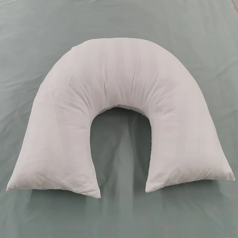 Maternity-Pregnant-Pregnancy-Sleeping-100-Cotton-V-Shaped-Body-Healthy-Full-Pregnancy-Breastfeeding-V-Shaped-Pillow