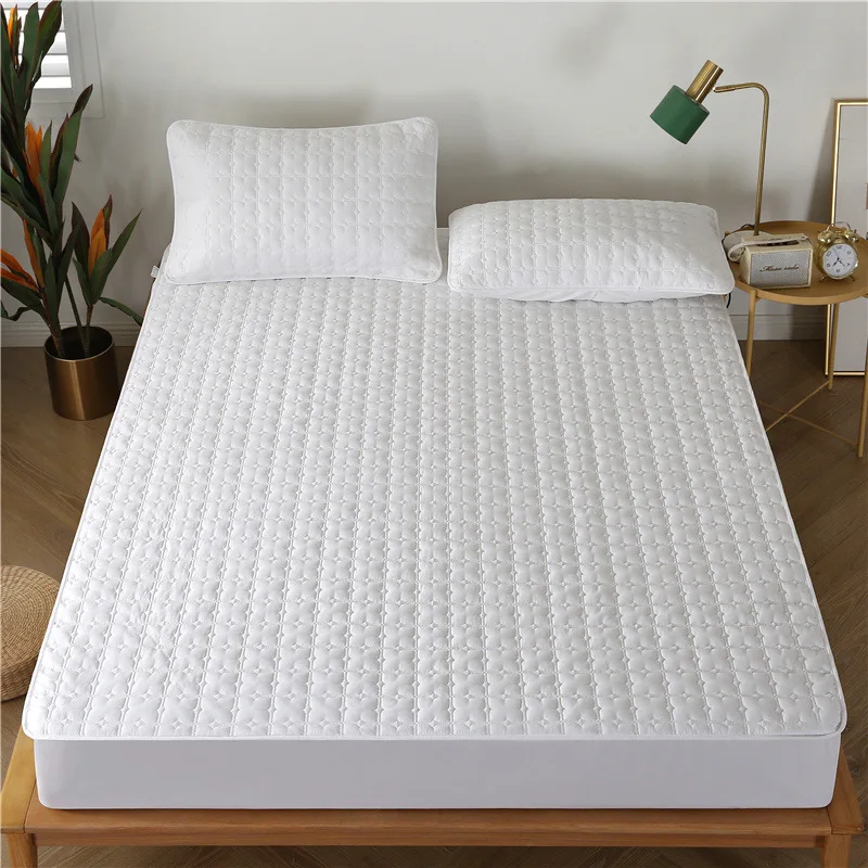 Mattress-Covers-Protector-Waterproof-Quilted-Mattress-Protector