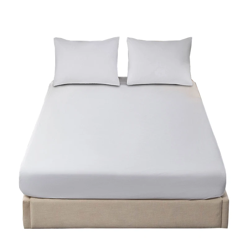 Mattress-Pad-Protector-Solid-Mattress-Cover-Protectors-Waterproof-Mattress-Protector