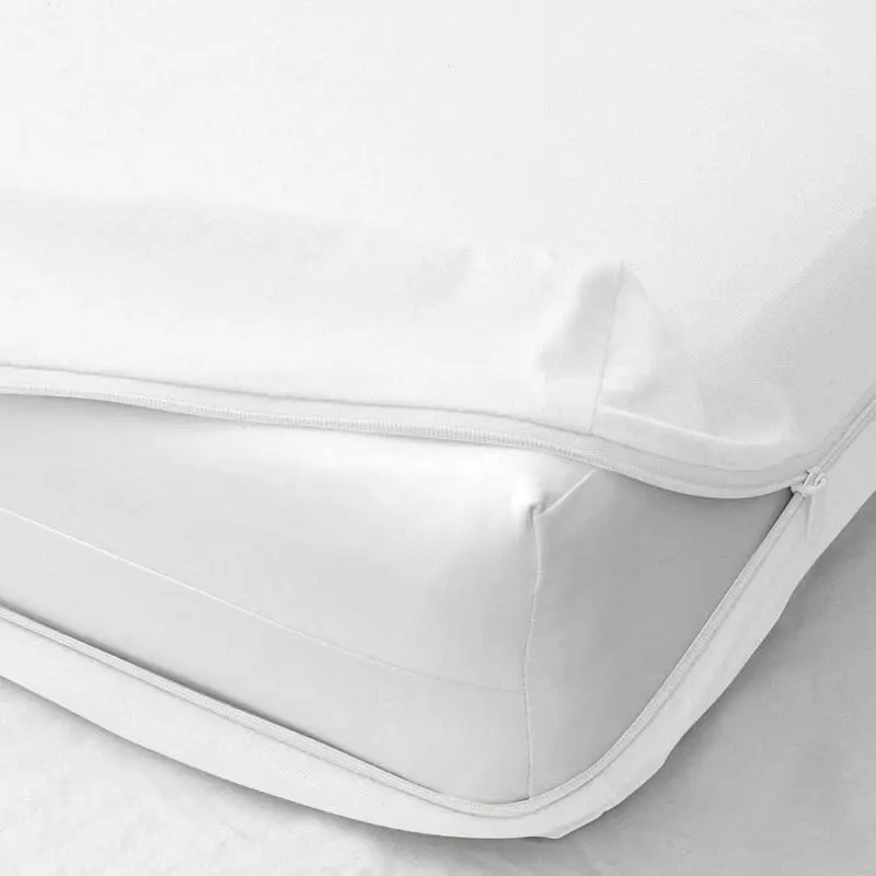 Mattress-Protector-Queen-Size-100-Waterproof-Zippered-Cover-6-Sides-Wrapping-Box-Spring-Cover-Fits-up-to-8-15in