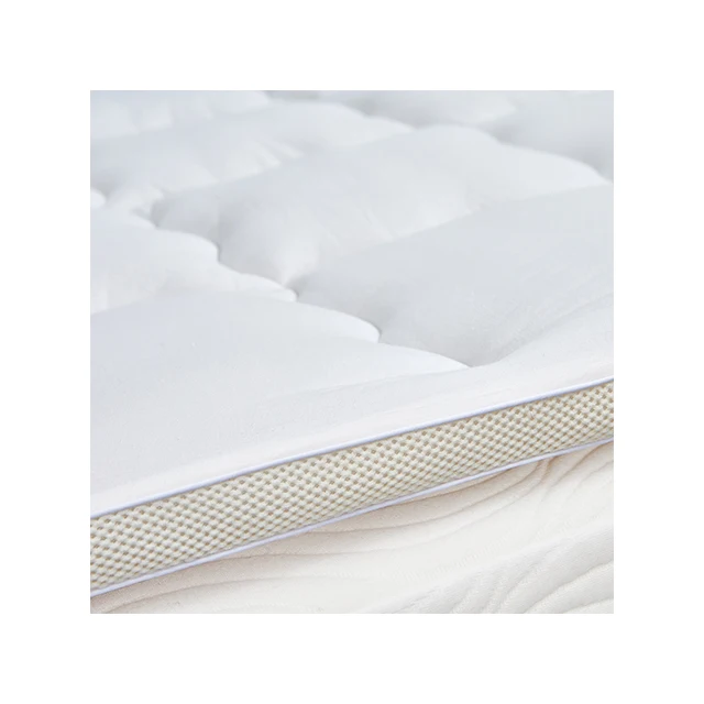 Mattress-Topper-Queen-Size-Anti-dust-Mattress-Topper-Soft-Mattress-Pad-Bed-Cover