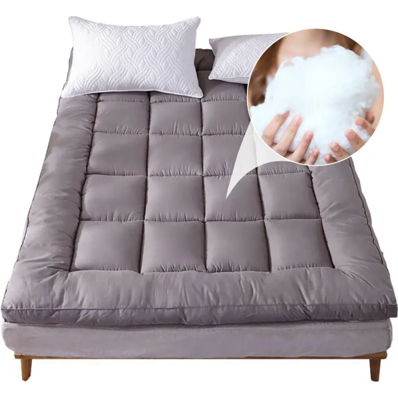 Mattress-Topper-for-Back-Pain-Extra-Thick-Mattress-Pad-Cover-Overfilled-Down-Alternative-Filling-Customized-Size