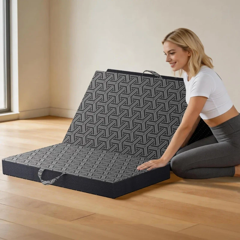 Mattress-Toppers-Customized-Size-Compressed-Hotel-Foam-Mattress-Pressure-Relief-Gel-High-Density-Foam-Top-Quality-Soft-Mattress