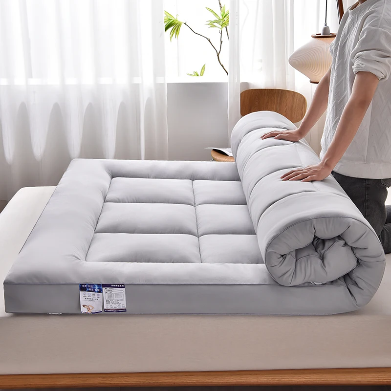 Mattress-cotton-Mattress-Topper-Mattress-Protector-Waterproof