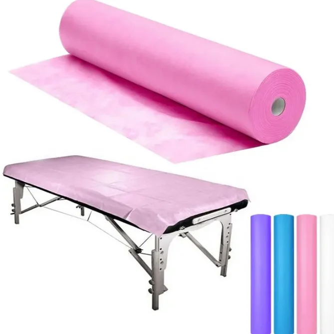 Medical-Hospital-Breathable-Waterproof-Disposable-Bed-Sheets-Roll-Non-Woven-Examination-Paper-Anti-Bacterial-100