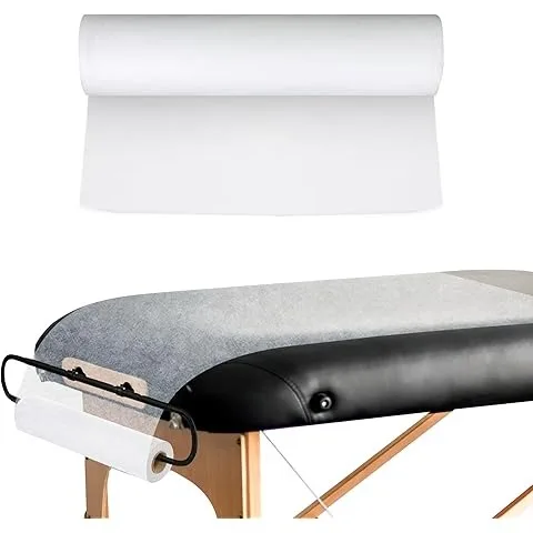 Medical-Nonwoven-Disposable-Bed-Sheet-Roll-Breathable-Durable-Waterproof-for-Clinic-and-Physiotherapy-Room