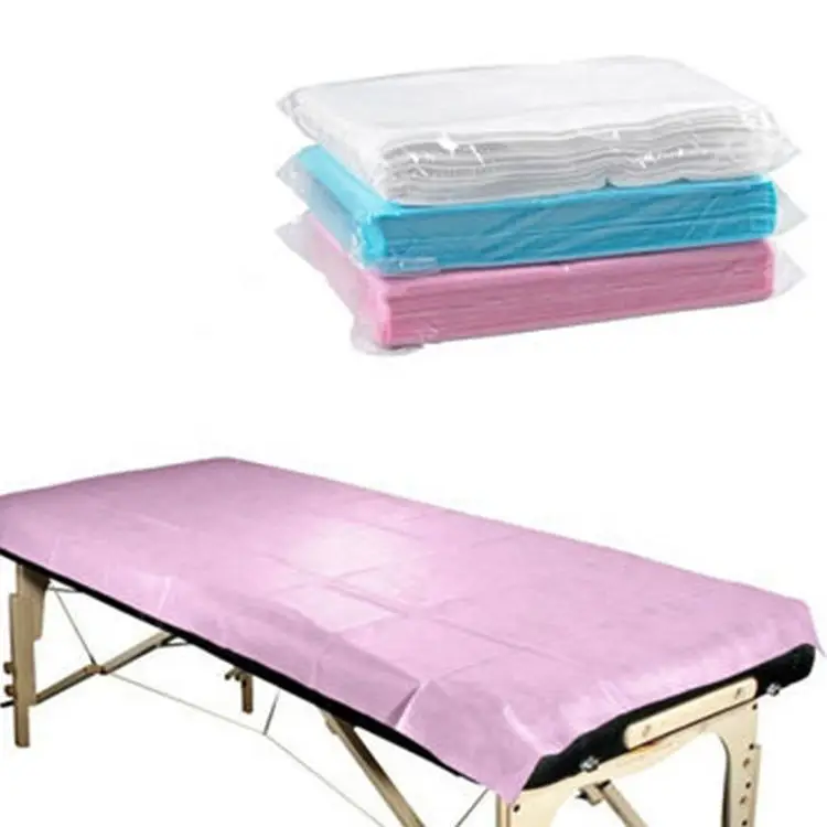 Medical-Use-Disposable-Bed-Sheet-Nonwoven-Fabric-Bed-Pads