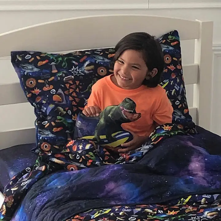 Meme-Space-Odyssey-Kids-Bedding-Set