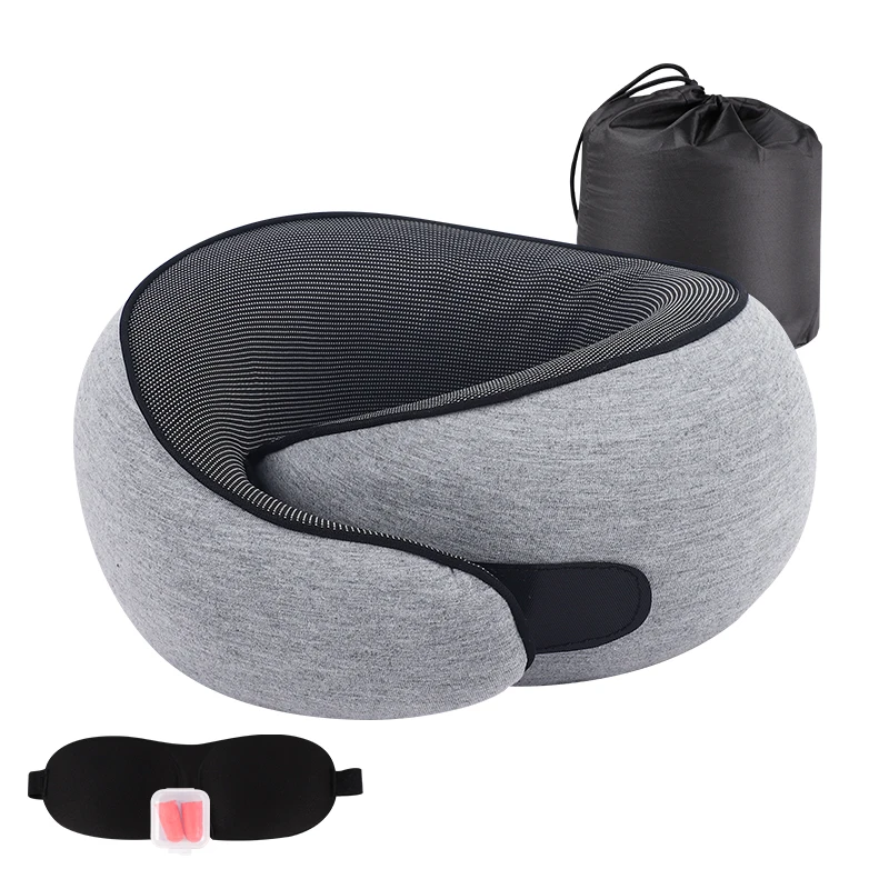 Memory-Foam-Air-Travel-Pillow-Neck-Roll-Pillow-Compact-and-Ergonomic-Design-for-Travel-Car-Rides-and-Home-Use
