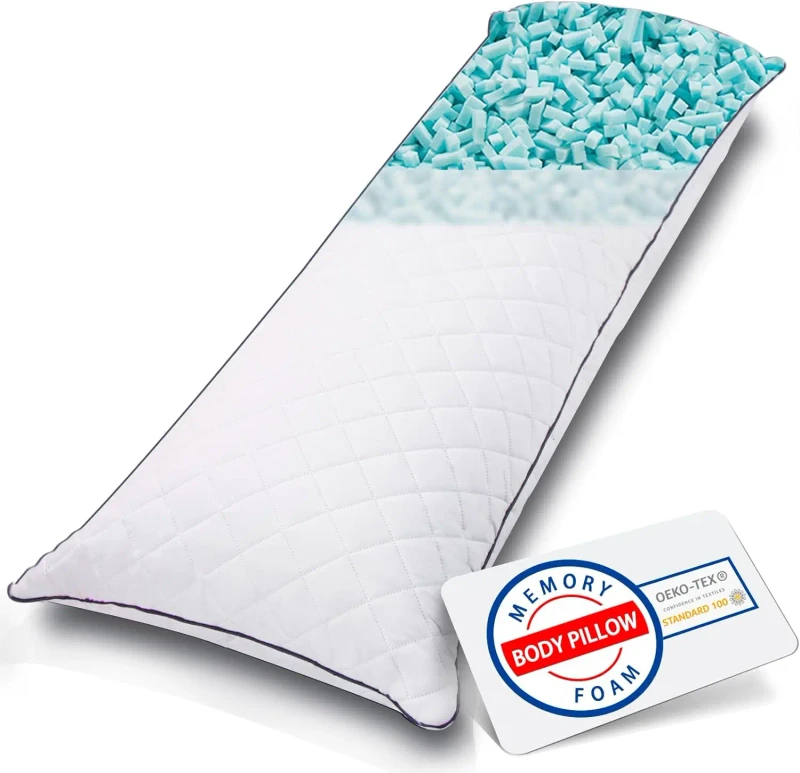 Memory-Foam-Body-Pillow-Insert-Full-Body-Pillow-for-Adults-Soft-Large-Long-Bed-Pillow-for-Side-Sleeper