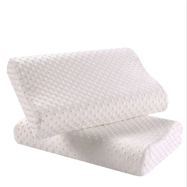 Memory-Foam-Cervical-Pillow-for-Neck-Pain-Relief-Orthopedic-Support-for-Side-Back-Stomach-Sleepers-Memory-Foam-Filling