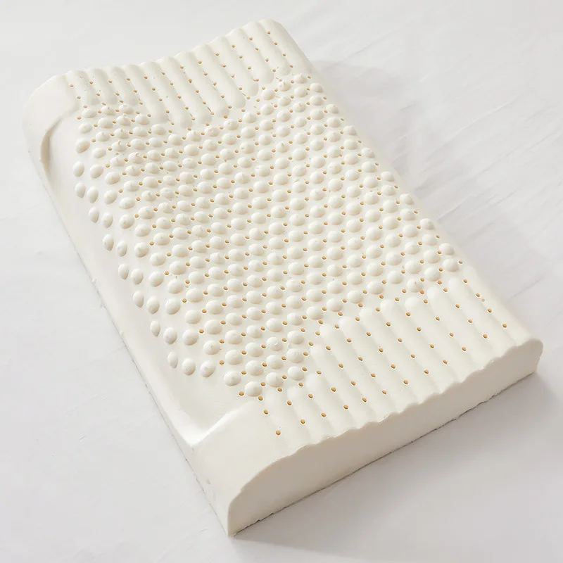 Memory-Foam-Cervical-Pillow-for-Side-Sleepers-Comfortable-Breathable-Latex-Filled-Anti-Static-Plush-Neck-Pain-Relief-for-Hotels