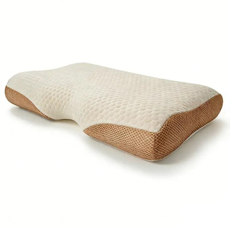 Memory-Foam-Neck-Pillow-Orthopedic-Cervical-Support-for-Snoring-Neck-Pain-Relief-Ergonomic-Pillow-for-Adults
