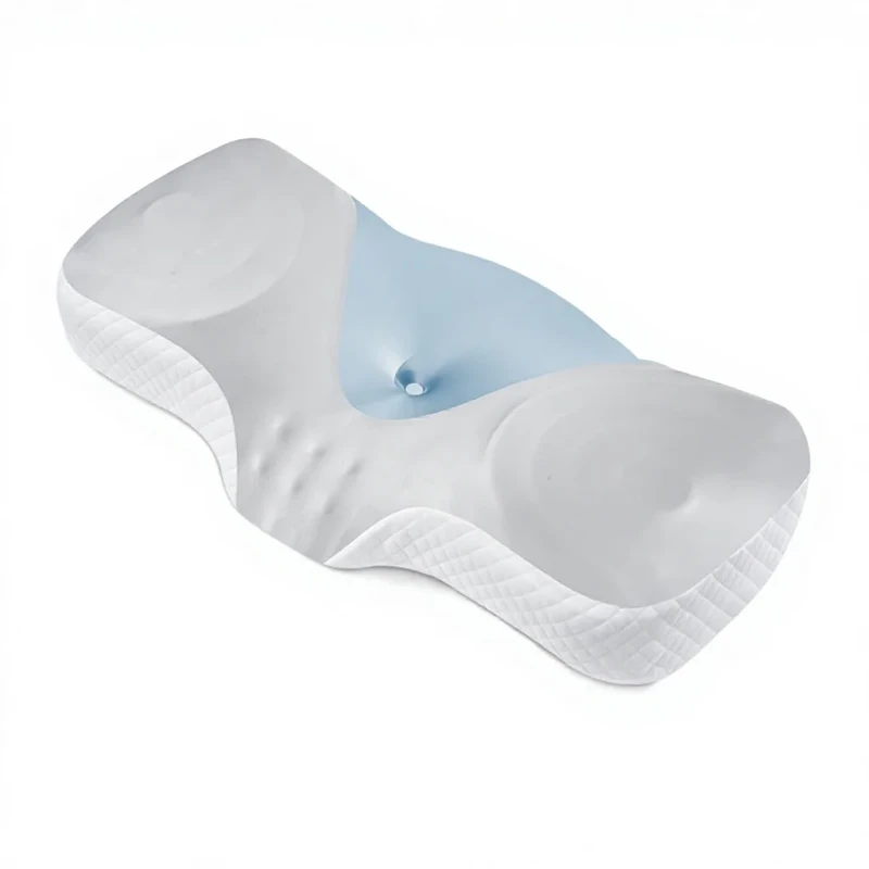 Memory-Foam-Neck-Pillow-Skin-Friendly-Slow-Rebound-Ergonomic-Bone-Head-Type-Cervical-Pillow-for-Side-Sleep-Shoulder-Pressure