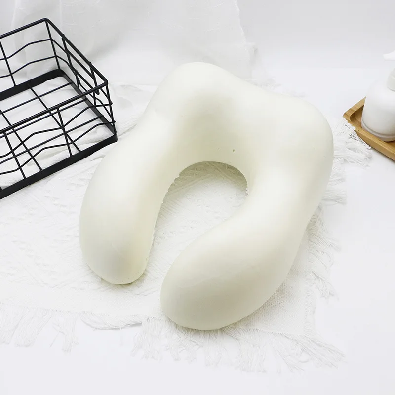 Memory-Foam-Neck-Pillow