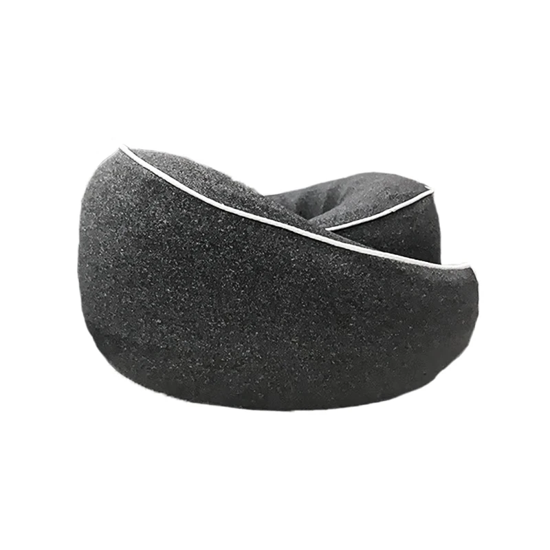 Memory-Foam-Neck-Support-Cervical-Spine-Relief-Neck-Pain-Support-Orthopedic-Pillow-Collar-1