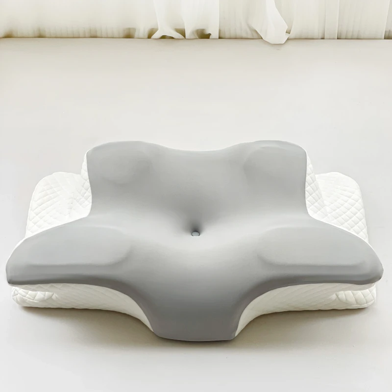 Memory-Foam-Orthopedic-Cervical-Sleep-Pillow-Modern-Breathable-Anti-Static-Pillow-Portable-Bed-Pillows