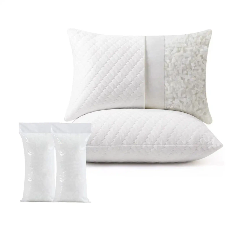 Memory-Foam-Pillow-Adjustable-Pillows-for-Neck-Pain-Relief-Cooling-Bed-Pillow-with-Breathable-Removable-Washable-Cover