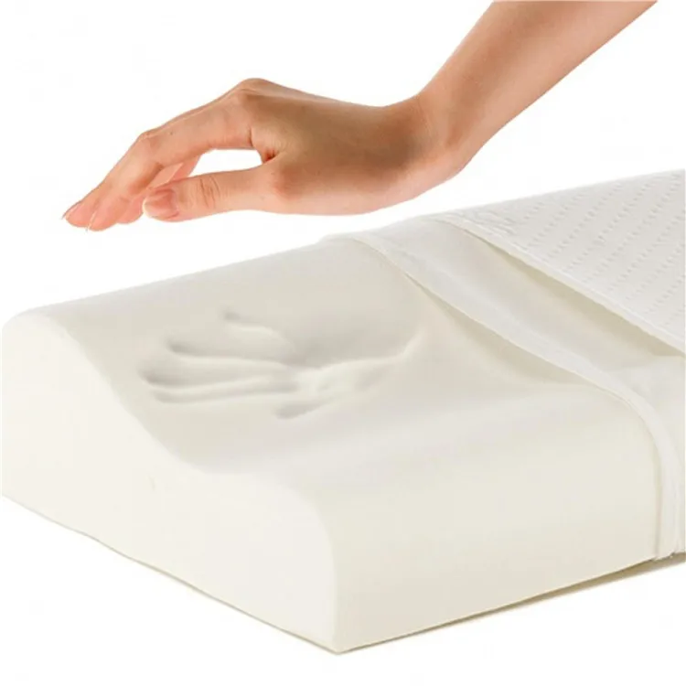 Memory-Foam-Pillow-Ergonomic-Neck-Contour-Cervical-Pillow-Neck-Support-for-Side-Back-Stomach-Sleepers-Neck-Pain-Relief