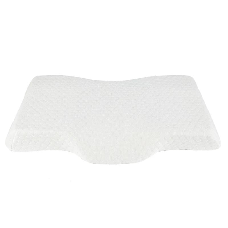Memory-Foam-Pillow-Orthopedic-Contour-Support-Pillow-Pain-Relief-Sleeping-Memory-Foam-Pillows