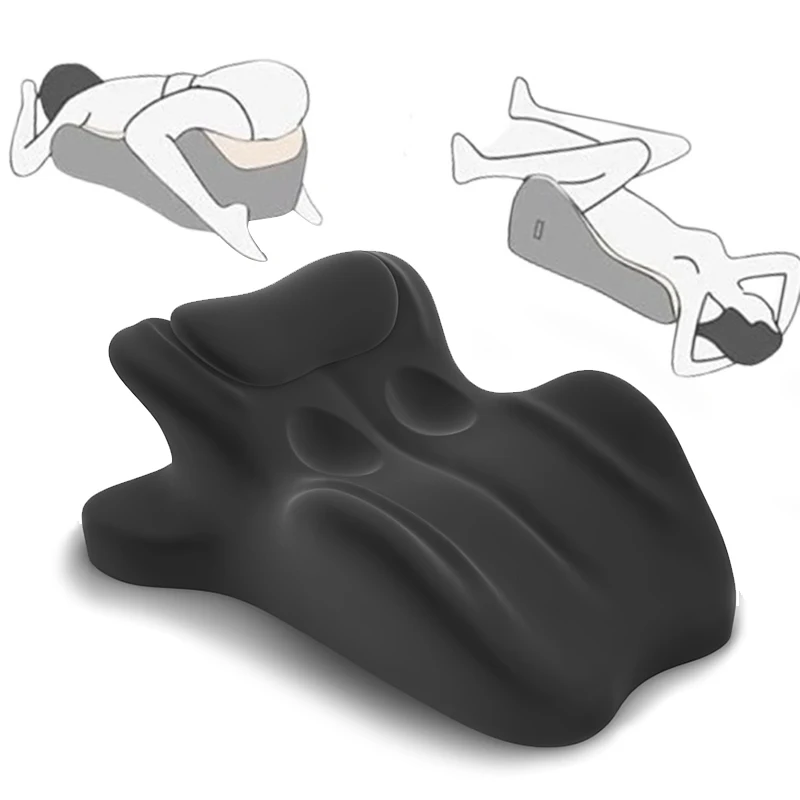 Memory-Foam-Pillow-with-Knitted-Technique-for-Hotel-Use-Prone-Reading-and-Bed-Sleeping-Lying-on-the-Pillow-1