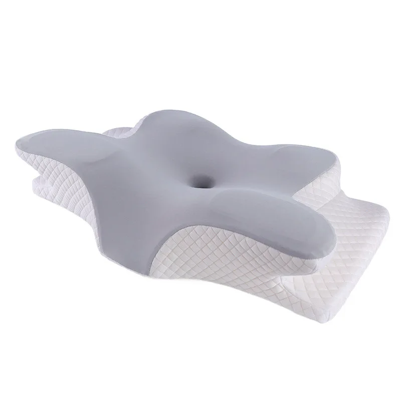 Memory-Foam-Pillows-Neck-and-Shoulder-Pain-Cervical-Contoured-Support-Pillow-for-Side-Back-Nursing