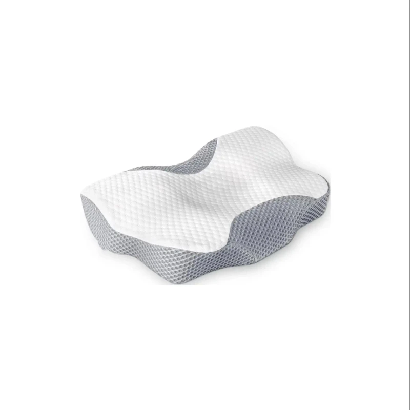 Memory-Foam-Pillows-for-Sleeping-Ergonomic-Cervical-Contour-Pillow-for-Side-Back-Stomach-Sleeper-Pillow-for-Neck-Shoulder-Pain